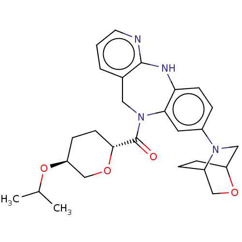 Chemical structure of BindingDB Monomer ID 50586268