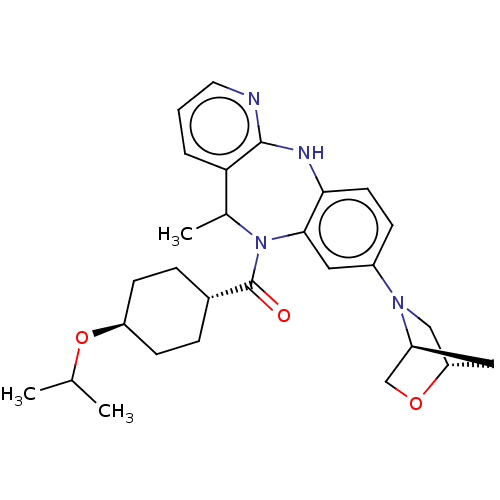 Chemical structure of BindingDB Monomer ID 50586269