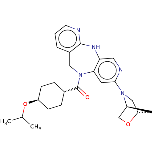 Chemical structure of BindingDB Monomer ID 50586271