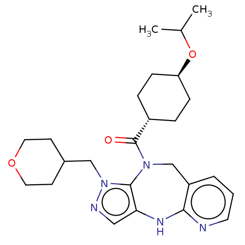 Chemical structure of BindingDB Monomer ID 50586272