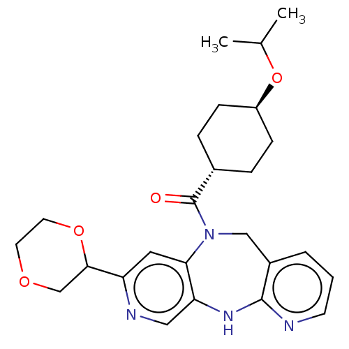 Chemical structure of BindingDB Monomer ID 50586275