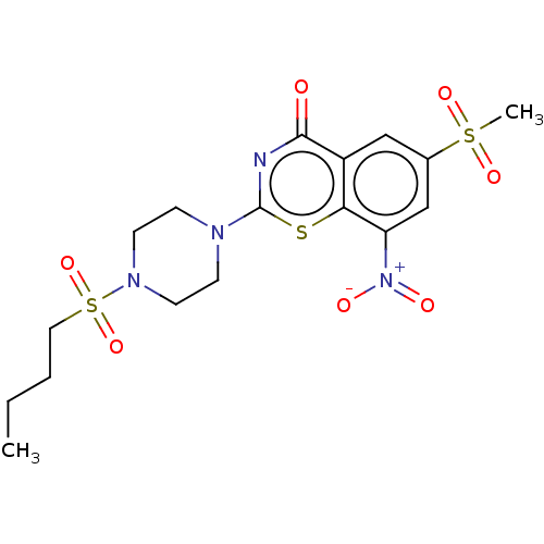 Chemical structure of BindingDB Monomer ID 50586285