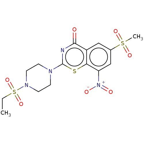 Chemical structure of BindingDB Monomer ID 50586286