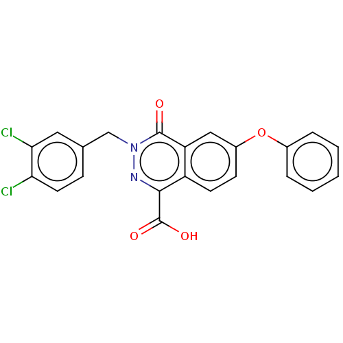 Chemical structure of BindingDB Monomer ID 50586288