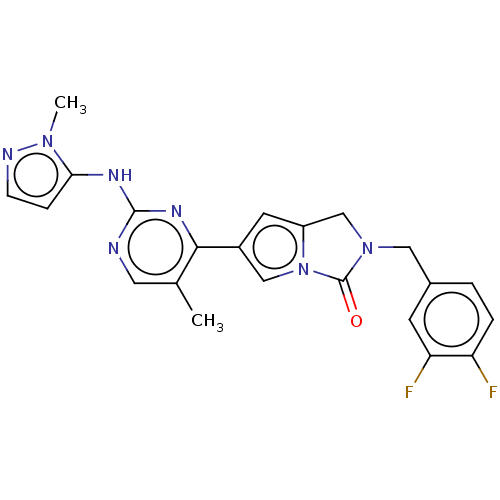 Chemical structure of BindingDB Monomer ID 50586308