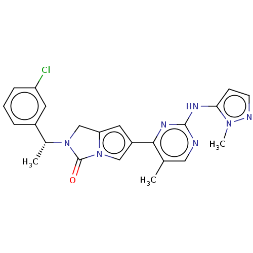 Chemical structure of BindingDB Monomer ID 50586309