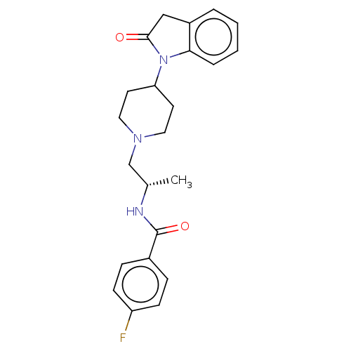 Chemical structure of BindingDB Monomer ID 50586312