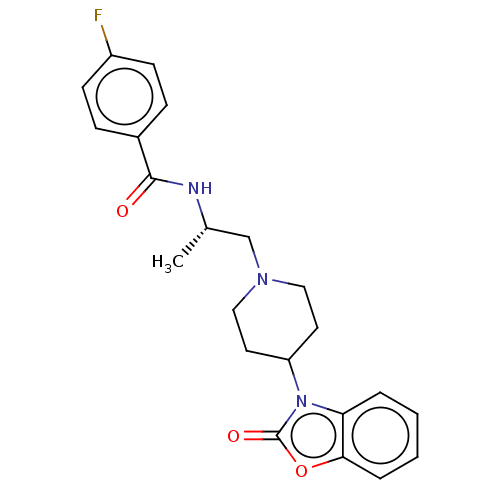 Chemical structure of BindingDB Monomer ID 50586313