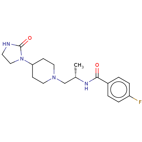 Chemical structure of BindingDB Monomer ID 50586315