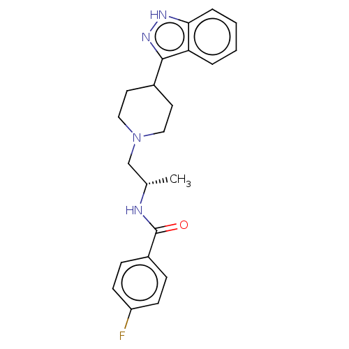 Chemical structure of BindingDB Monomer ID 50586316