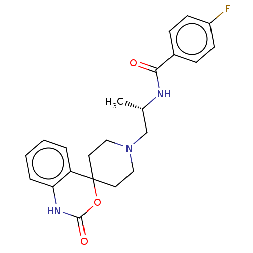 Chemical structure of BindingDB Monomer ID 50586320