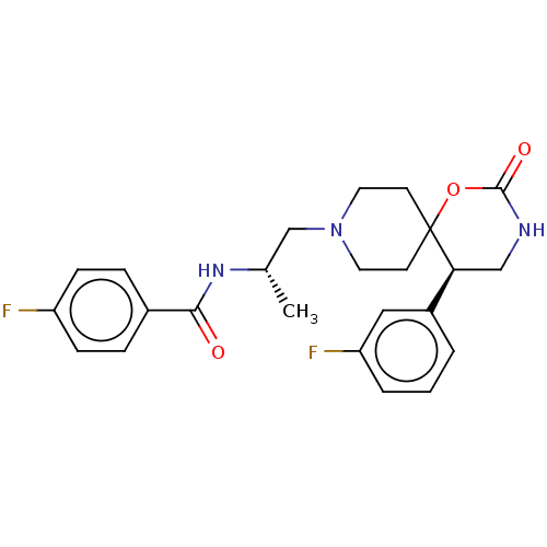Chemical structure of BindingDB Monomer ID 50586324