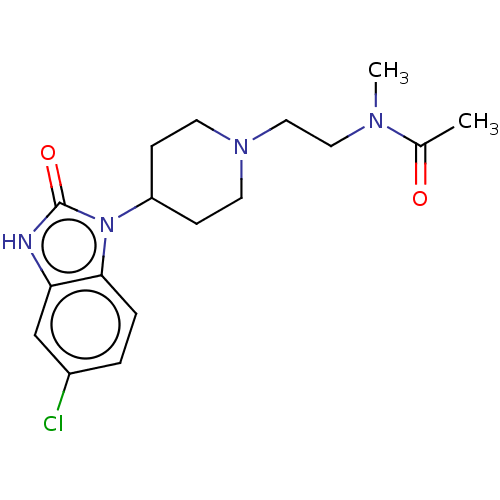 Chemical structure of BindingDB Monomer ID 50586325