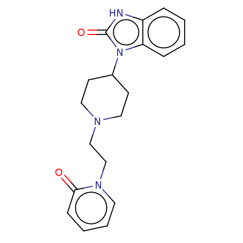 Chemical structure of BindingDB Monomer ID 50586326