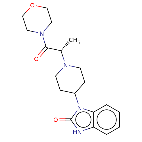 Chemical structure of BindingDB Monomer ID 50586330