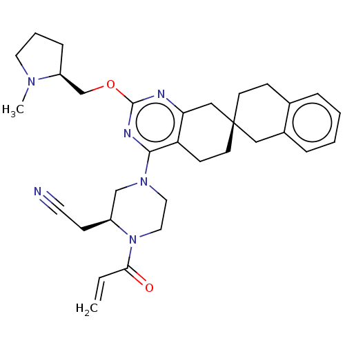 Chemical structure of BindingDB Monomer ID 50586340