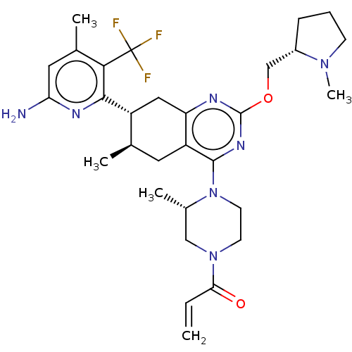 Chemical structure of BindingDB Monomer ID 50586342