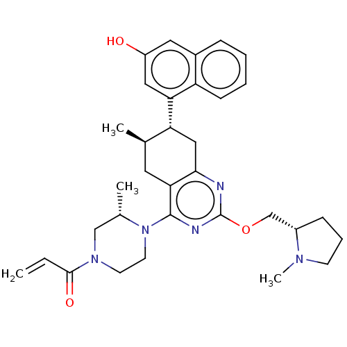 Chemical structure of BindingDB Monomer ID 50586343