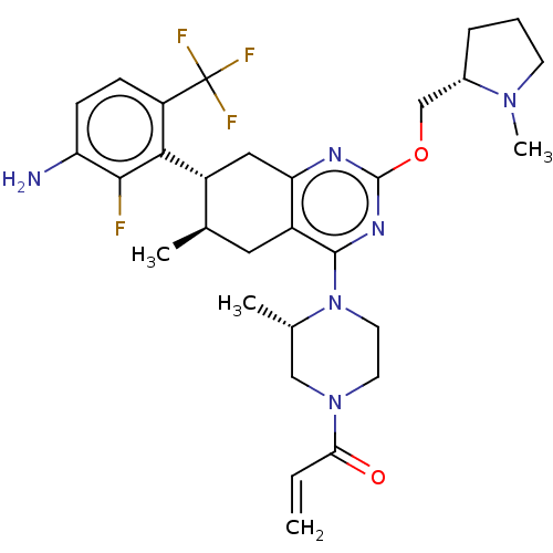 Chemical structure of BindingDB Monomer ID 50586344