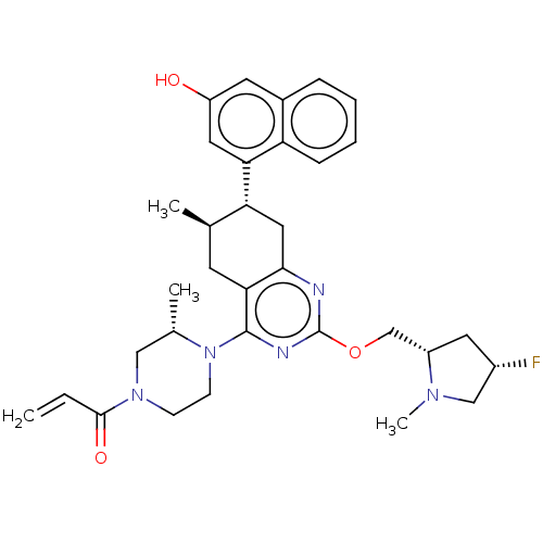Chemical structure of BindingDB Monomer ID 50586345