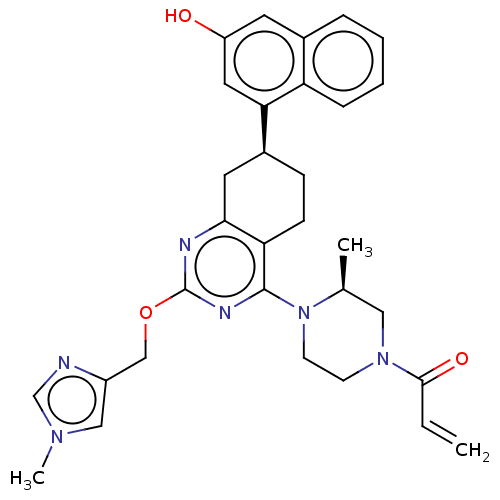Chemical structure of BindingDB Monomer ID 50586346