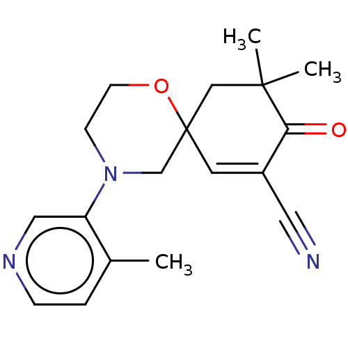 Chemical structure of BindingDB Monomer ID 50586351