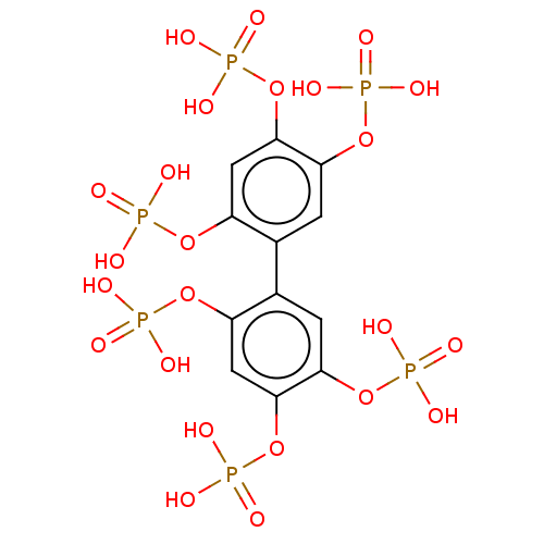 Chemical structure of BindingDB Monomer ID 50586354