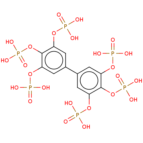 Chemical structure of BindingDB Monomer ID 50586355