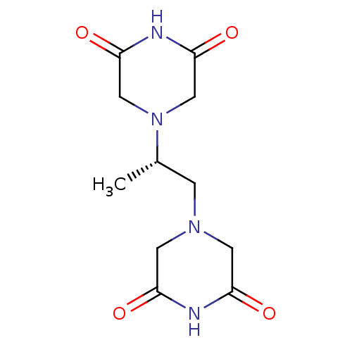 Chemical structure of BindingDB Monomer ID 50586360