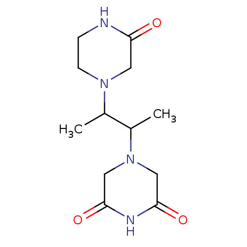 Chemical structure of BindingDB Monomer ID 50586361