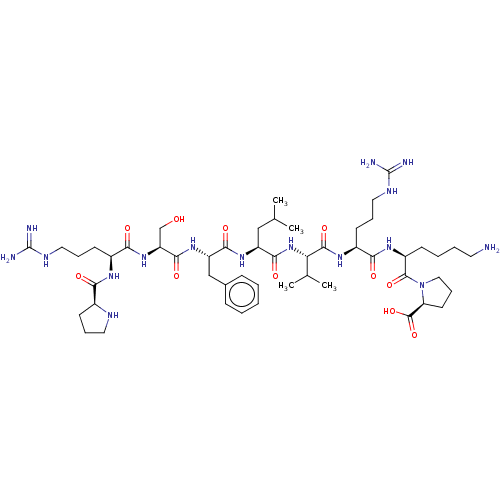 Chemical structure of BindingDB Monomer ID 50586363