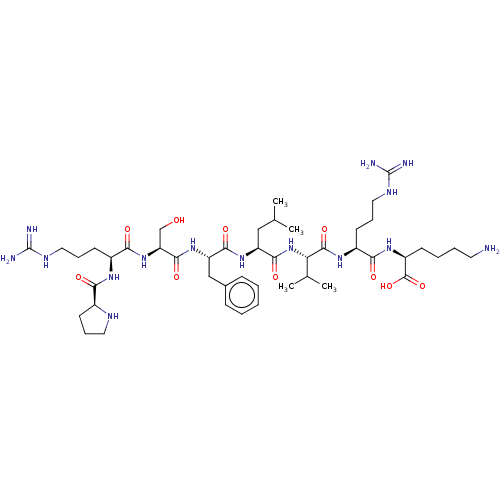 Chemical structure of BindingDB Monomer ID 50586364