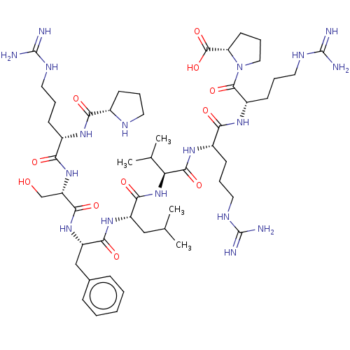 Chemical structure of BindingDB Monomer ID 50586365