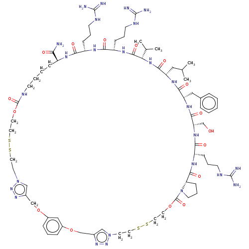 Chemical structure of BindingDB Monomer ID 50586372
