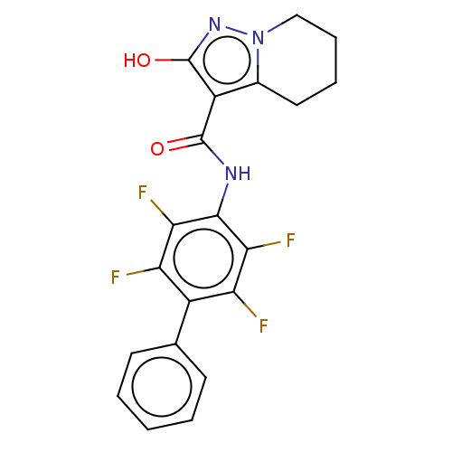 Chemical structure of BindingDB Monomer ID 50586375