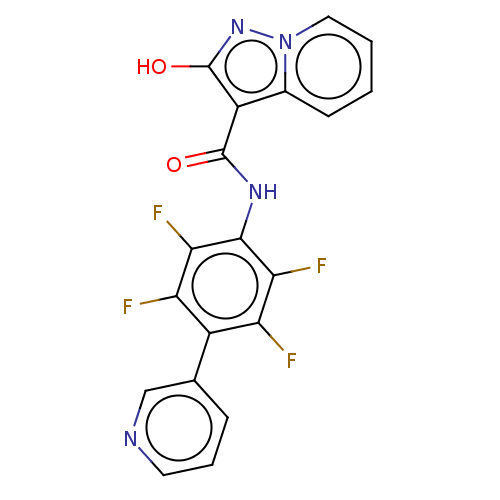 Chemical structure of BindingDB Monomer ID 50586378
