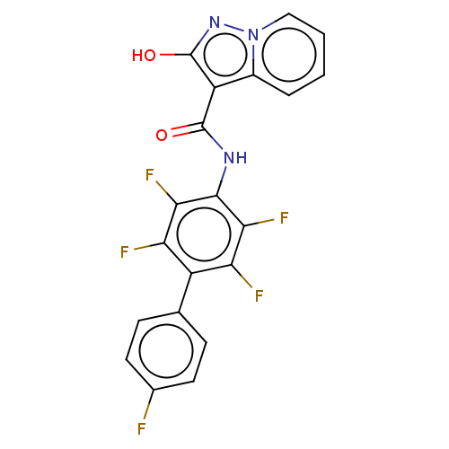 Chemical structure of BindingDB Monomer ID 50586380