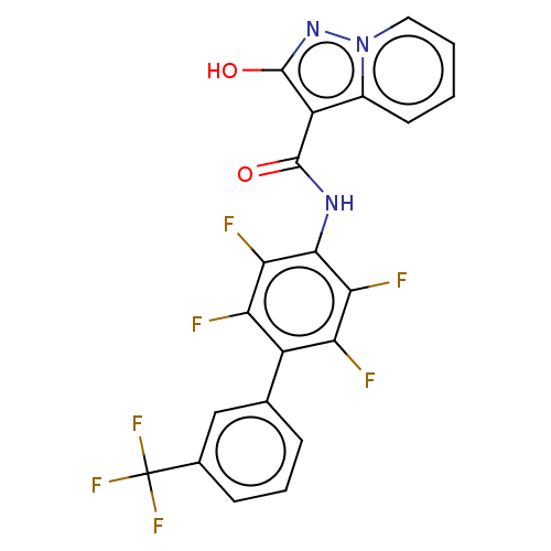 Chemical structure of BindingDB Monomer ID 50586383