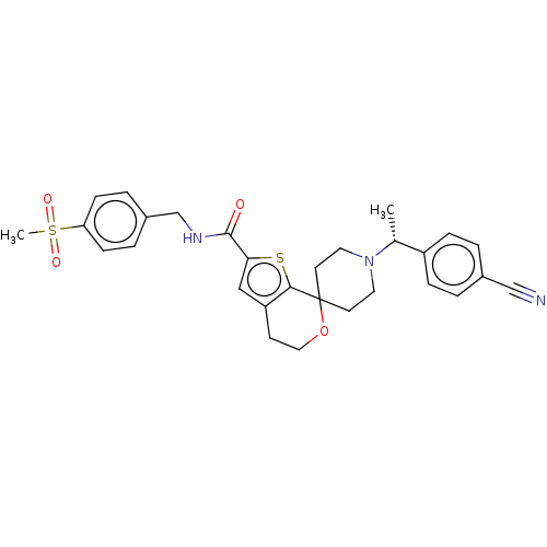 Chemical structure of BindingDB Monomer ID 50586393