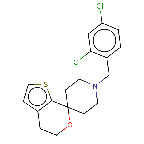 Chemical structure of BindingDB Monomer ID 50586398
