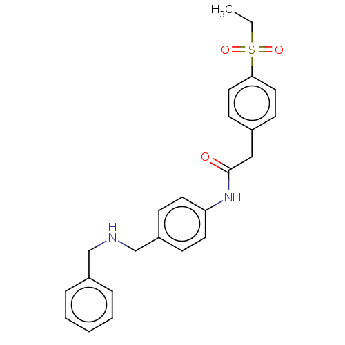 Chemical structure of BindingDB Monomer ID 50586429