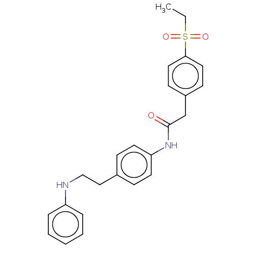Chemical structure of BindingDB Monomer ID 50586437