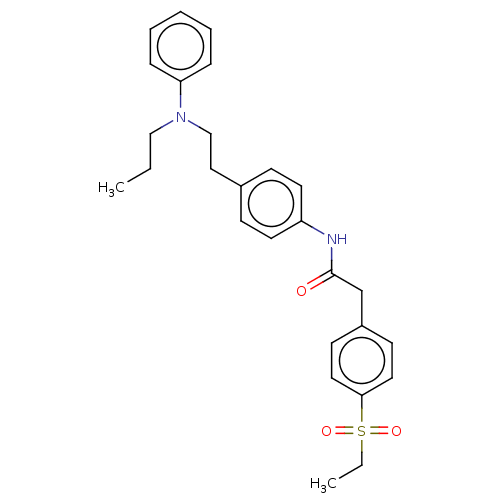 Chemical structure of BindingDB Monomer ID 50586439