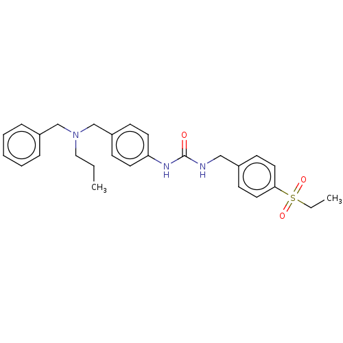 Chemical structure of BindingDB Monomer ID 50586443
