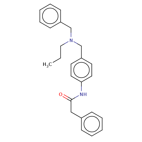 Chemical structure of BindingDB Monomer ID 50586449