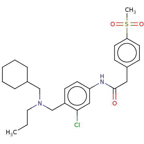 Chemical structure of BindingDB Monomer ID 50586451