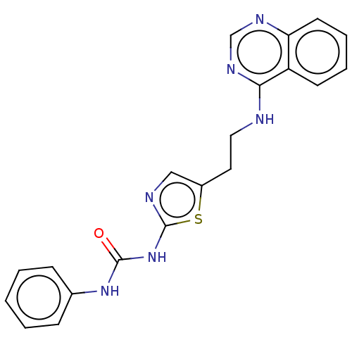 Chemical structure of BindingDB Monomer ID 50586454