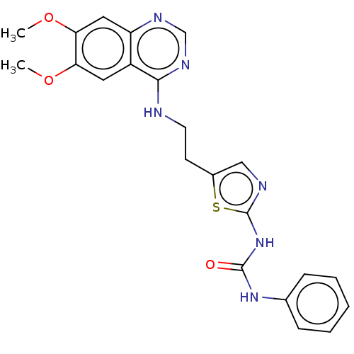 Chemical structure of BindingDB Monomer ID 50586455