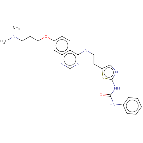 Chemical structure of BindingDB Monomer ID 50586457