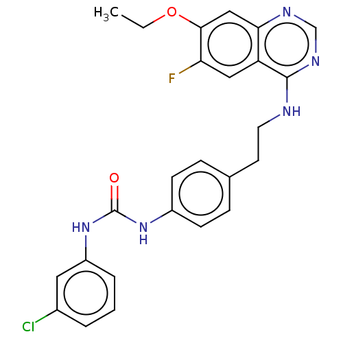 Chemical structure of BindingDB Monomer ID 50586460